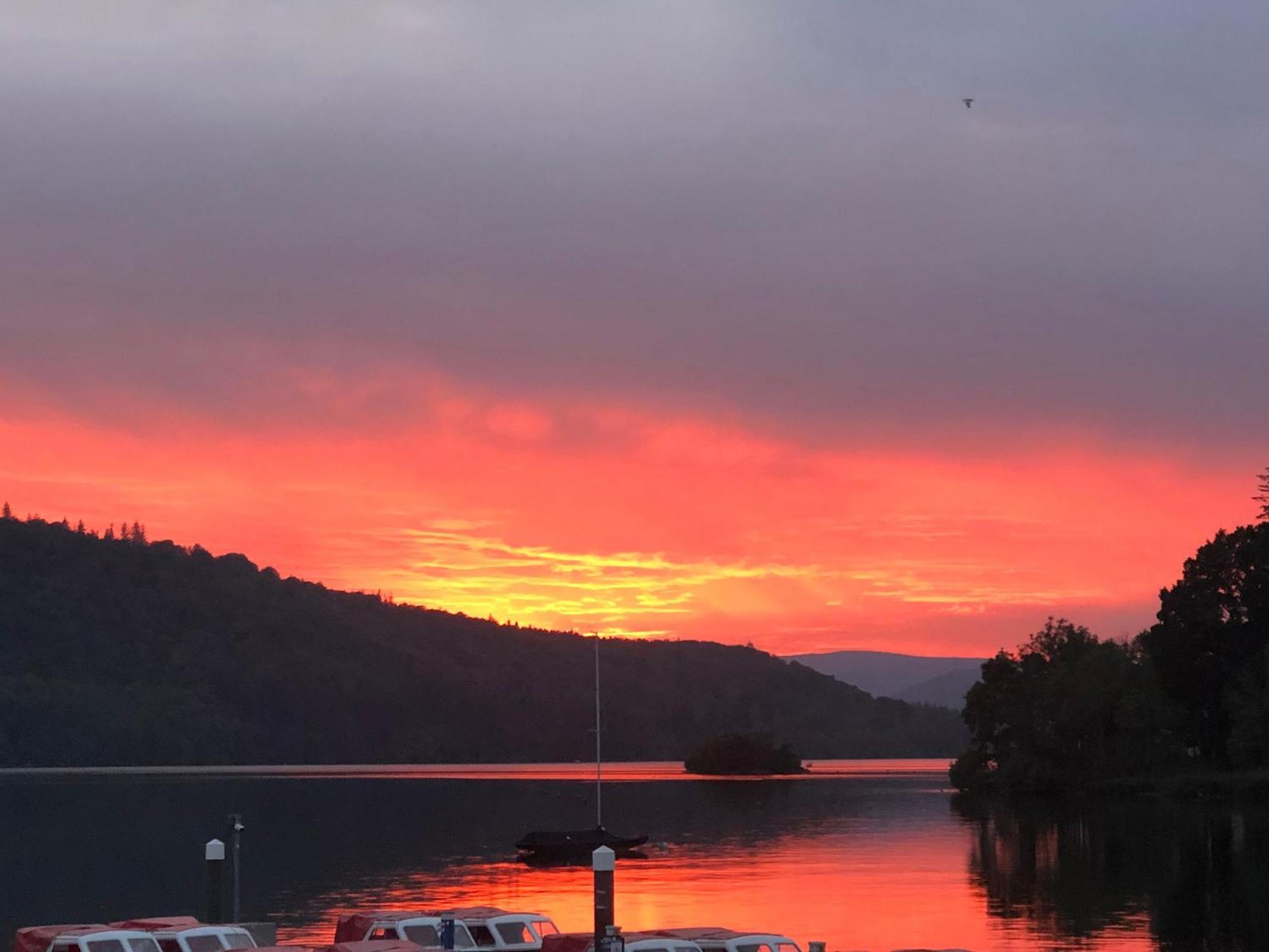 Willa Hazelrigg Bowness-on-Windermere Zewnętrze zdjęcie