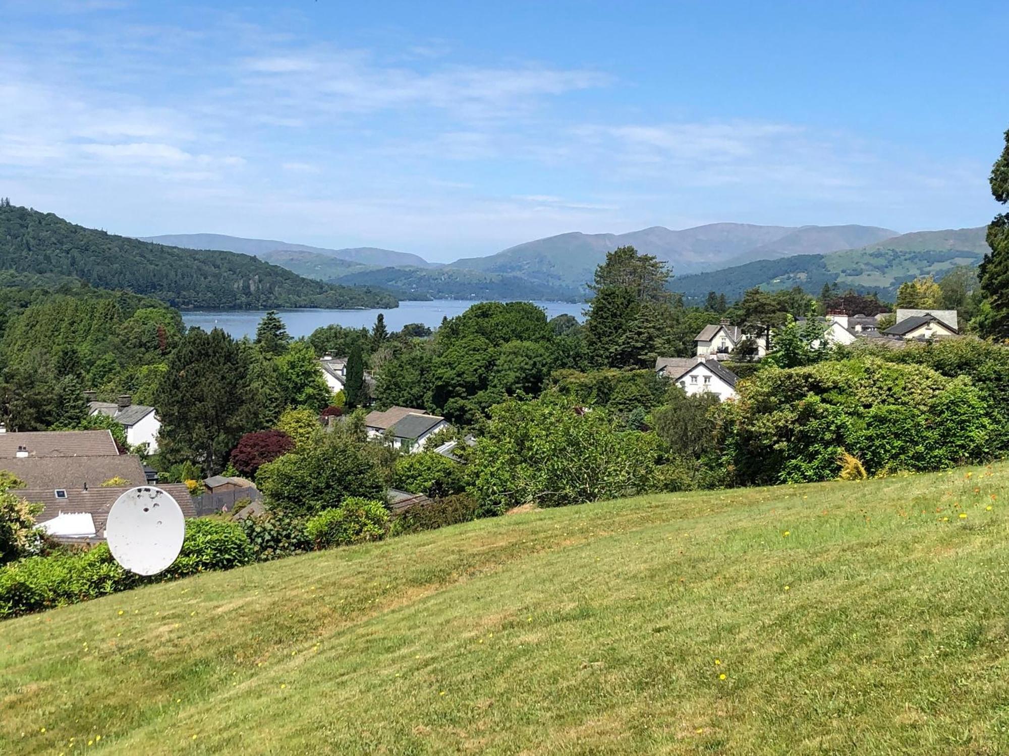 Willa Hazelrigg Bowness-on-Windermere Zewnętrze zdjęcie